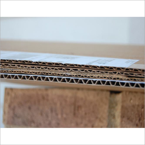 Brown Heavy Duty Corrugated Box