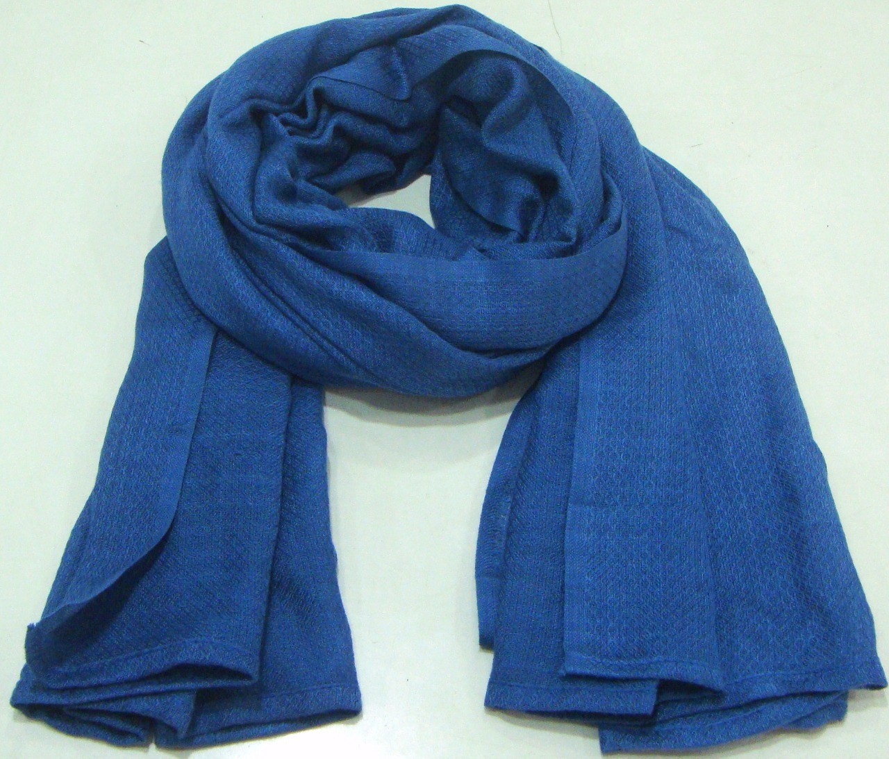 All Colors Latest Woven Viscose Scarves In Classic Blue 2020 Colour Of The Year