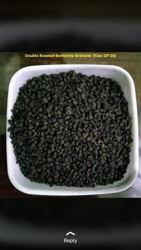 बेंटोनाइट ग्रेन्युल