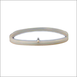 White Transparent Silicone d Gasket
