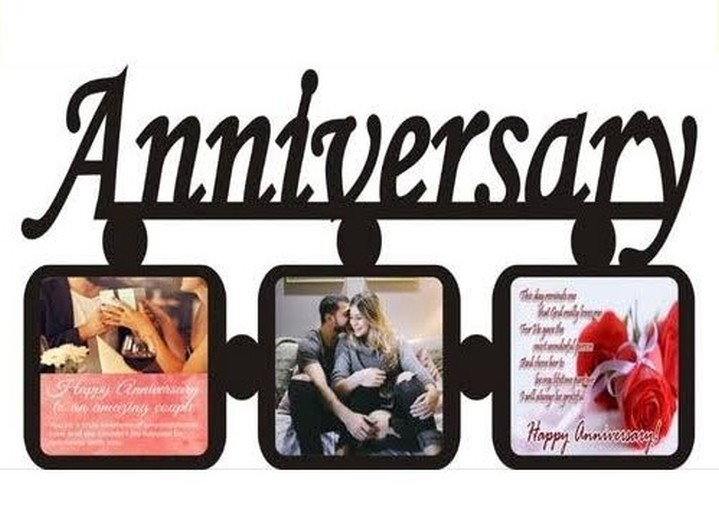 Pvc Hanging Personalize Photo Frame