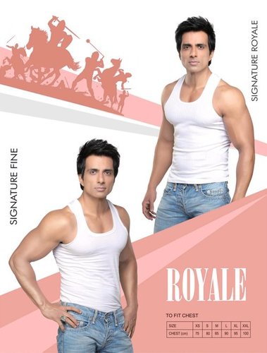 Mens Vest