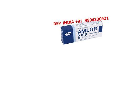 AMLOR 5MG TABLETS
