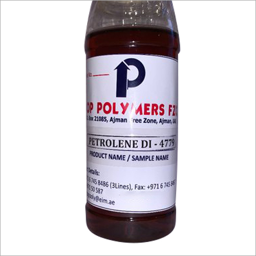 Petrolene Di 4779 Lubricant Additives Application: Commercial Grade Petrol & Diesel Engine Oils