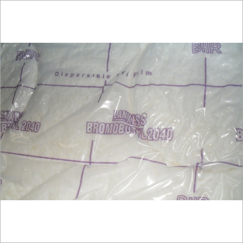 White Bromobutyl Rubber