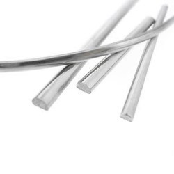Steel D Shaped Wire