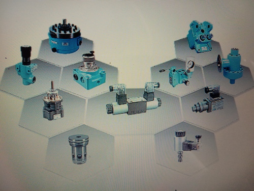 Grinded Hydraulic Pressure Control Valve