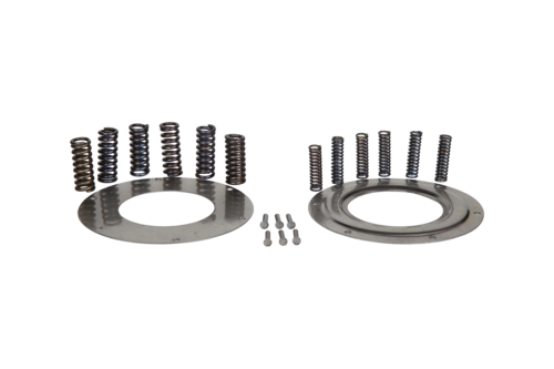 Two Wheeler Transmissions C.G. Plate