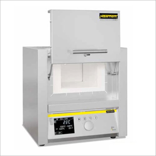 Nabertherm Digital Muffle Furnace Equipment Materials: Stainless Steel