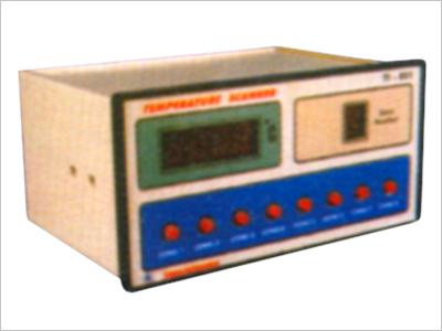 Temperature Scanner