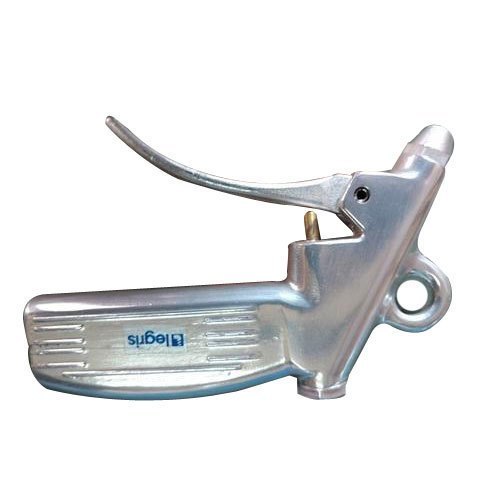 Air Blow Gun - Nylon & Poly Acetal Body, 1/4 Inch Size | Variable Speed Trigger, Ergonomic Grip, Corrosion Resistant Nozzle