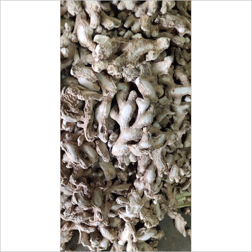Brown Dry Ginger - Grade: Food