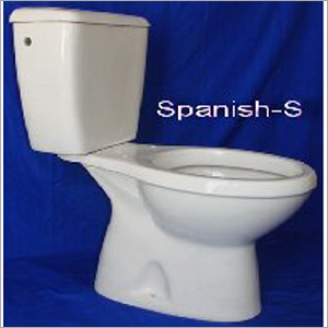 एलएलसी के साथ स्पेनिश वाटर क्लोसेट एस