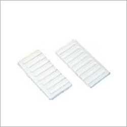 White Ceramic Toilet Foot Rest