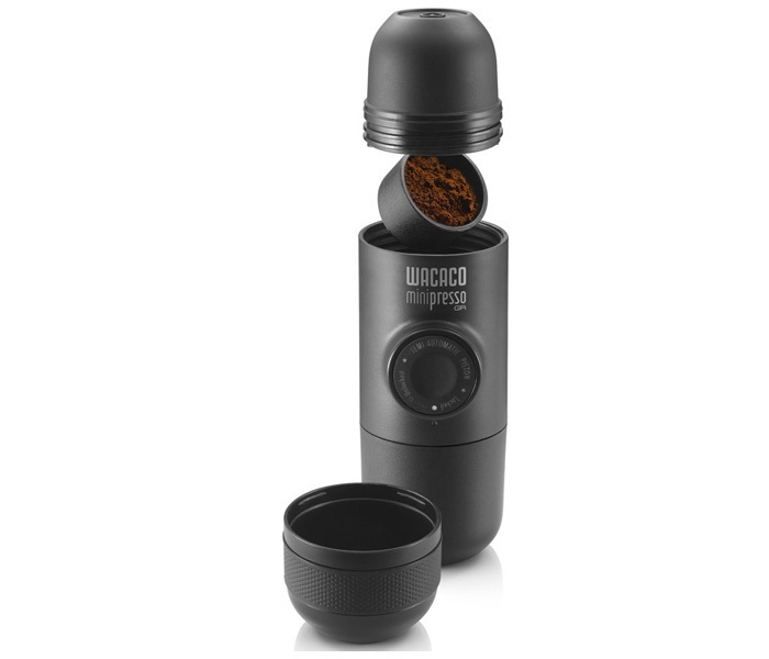Capsule Wacaco Minipresso Espresso Maker Dimension(l*w*h): 175 Millimeter (Mm)