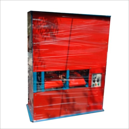 Fully Automatic Paper Dona Making Machine - Metal Build, 220-240 Voltage | 1 Year Warranty, Non-computerized Operation