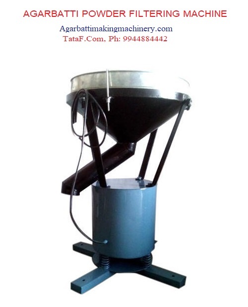 Fully Automatic Agarbatti Making Machine - 1 Hp Motor Power | Durable, Rust Proof, Heavy Duty, Highly Efficient, Low Power Consumption