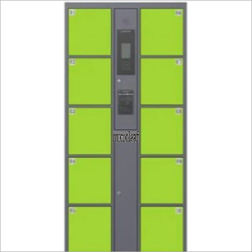 Keyless Digital Automatic Locker