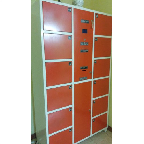 RFID जिम लॉकर