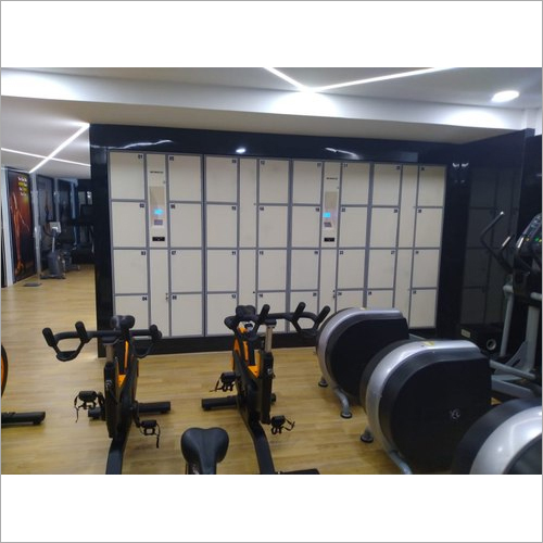 Electronic Gym Locker