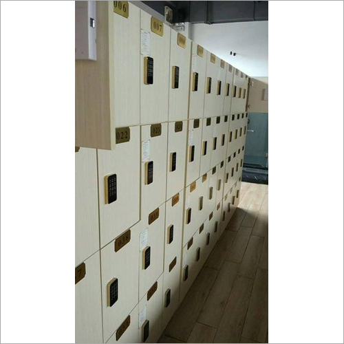 डिजिटल पासवर्ड मोबाइल फोन लॉकर