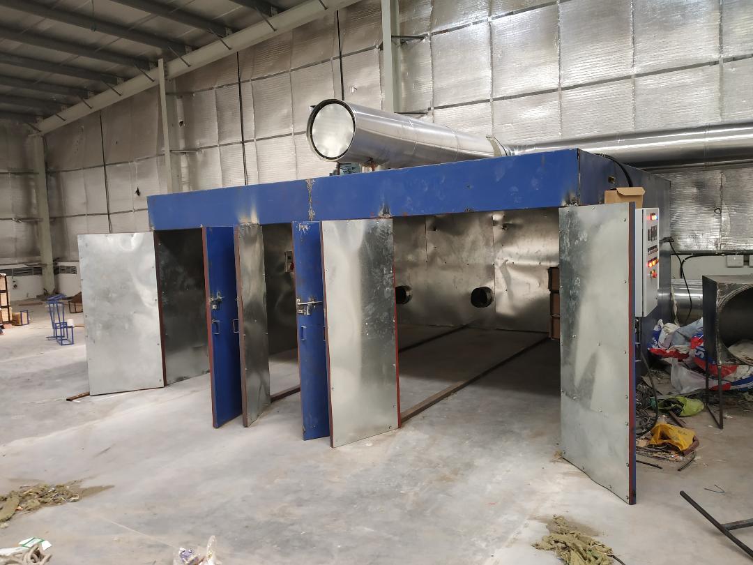 Agarbatti Dryer Machine - Color: Blue