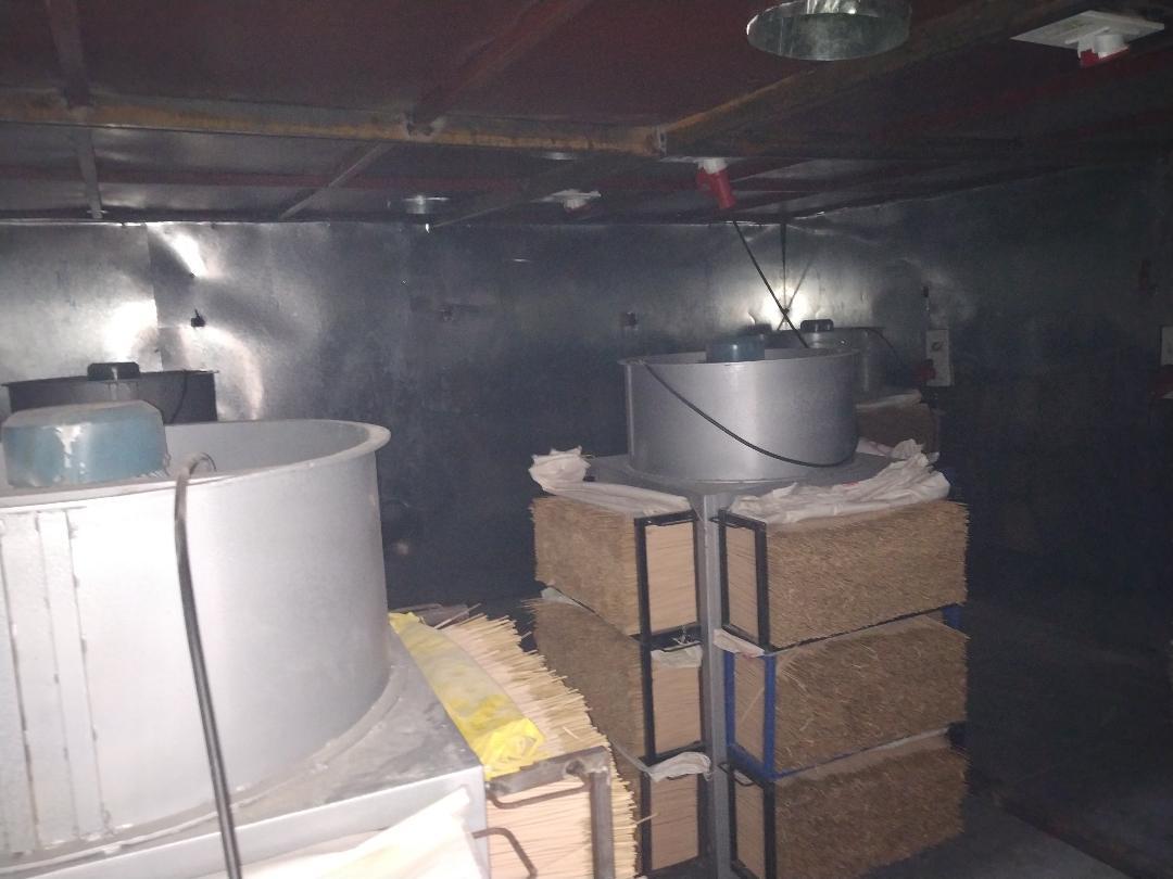 Agarbatti Dryer Machine - Color: Blue