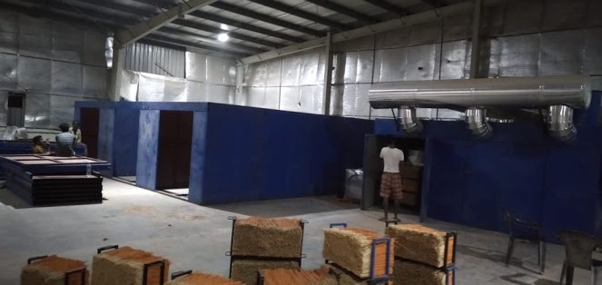 Agarbatti Dryer Machine - Color: Blue