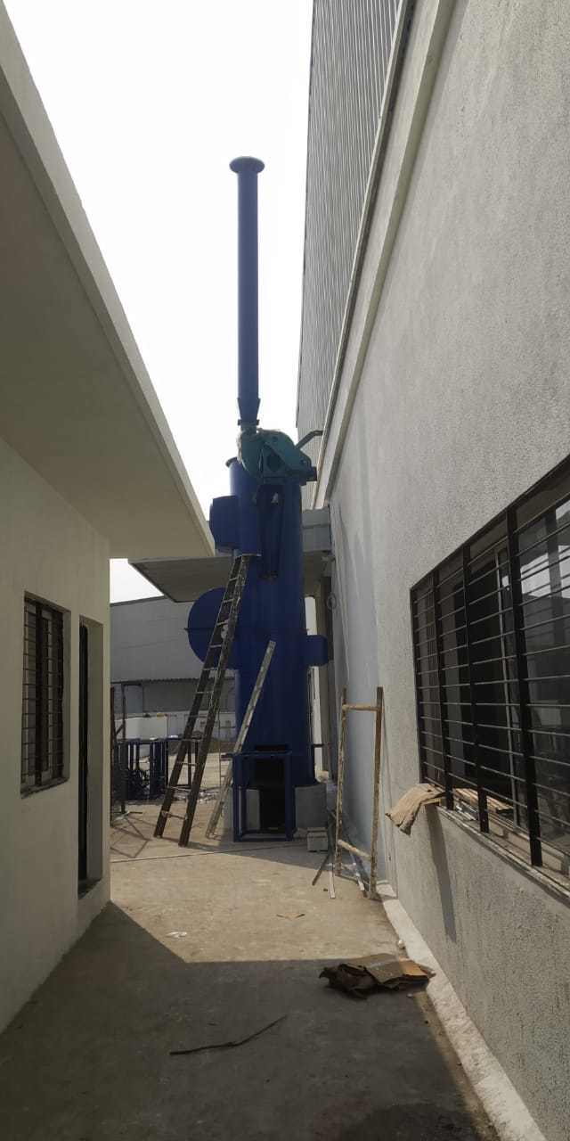 Agarbatti Dryer Machine - Color: Blue