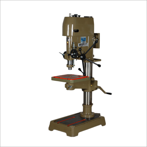 Automatic 25Mm Fine Feed Radial Drill Machine