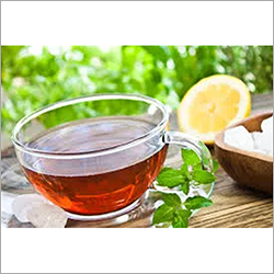 ब्लेंड टी कैफीन (%): 80 मिलीग्राम मिलीग्राम (मिलीग्राम)