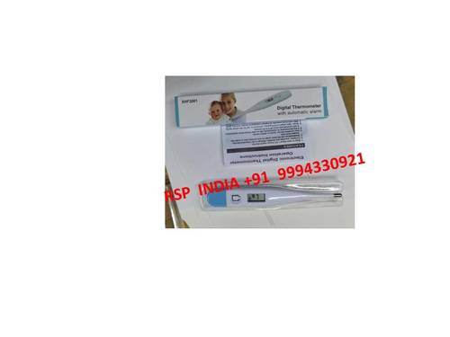Digital Thermometer Xhf2001 With Automatic Alarm