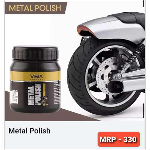 धातु पोलिश