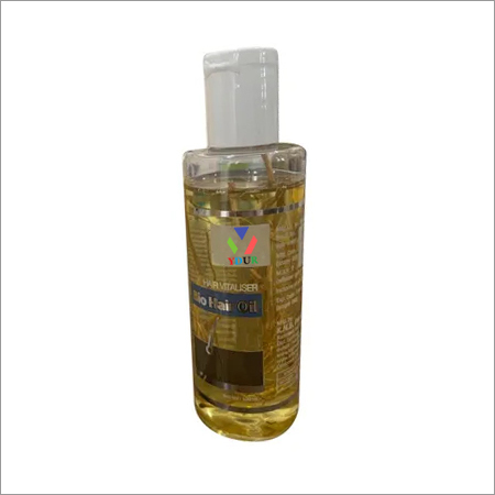 Bio Hair Oil - 100 Ml | Natural Herbal Ingredients, Preservative-free, Efficacious Formula For Long, Lustrous, Silky Hair
