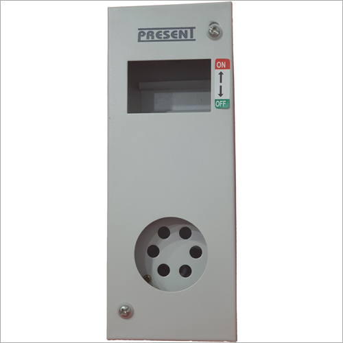 30x3 cm Wall Mounted AC Box