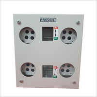 4 Socket Ms Ac Box