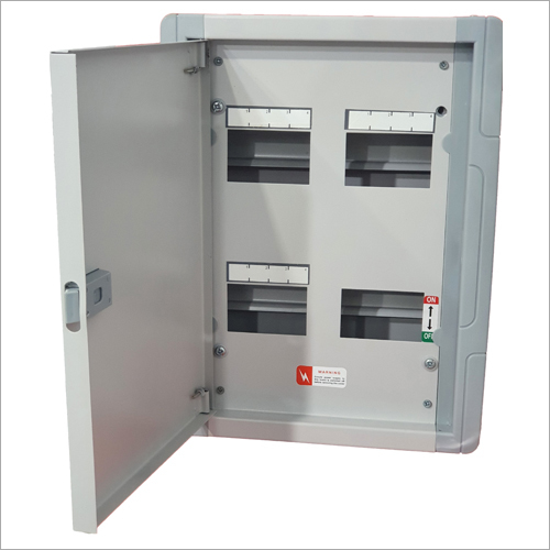 TPN Gold Double Door Distribution Board