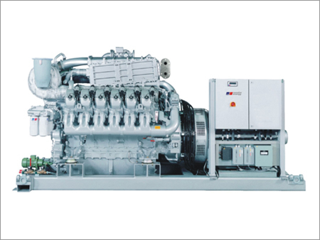 Biogas Generator Set