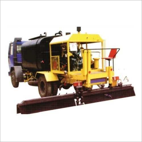 NDB - 8000 बिटुमेन प्रेशर डिस्ट्रीब्यूटर