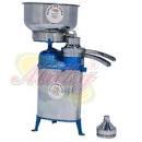 Blue Milky Cream Separator 500 Lph Stainless Steel