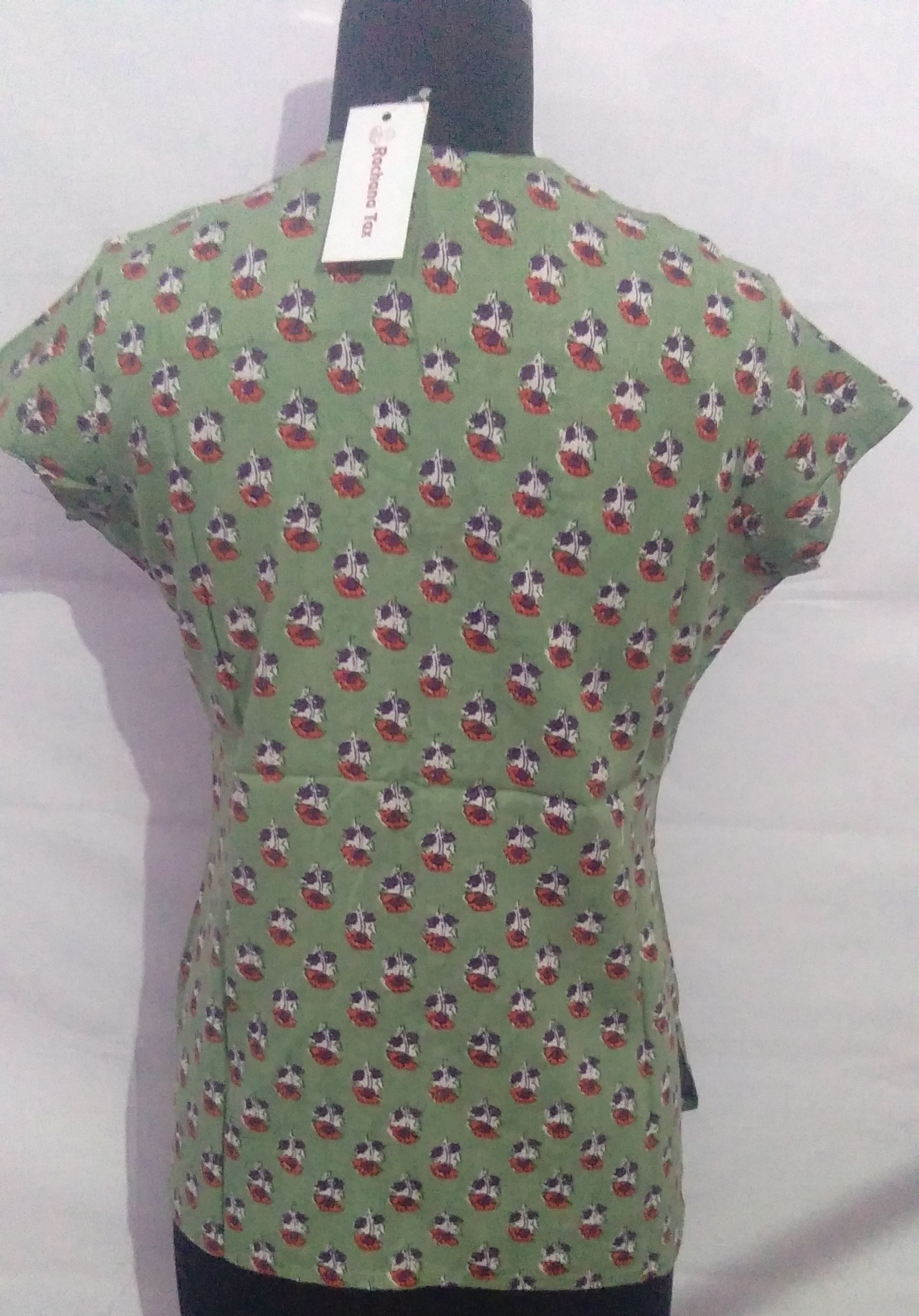 Printed Top