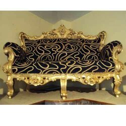 Wedding Sofa - Color: As Per Client Choice