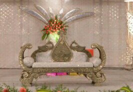 As Per Client Choice Wedding Sofa