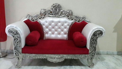 As Per Client Choice Wedding Sofa