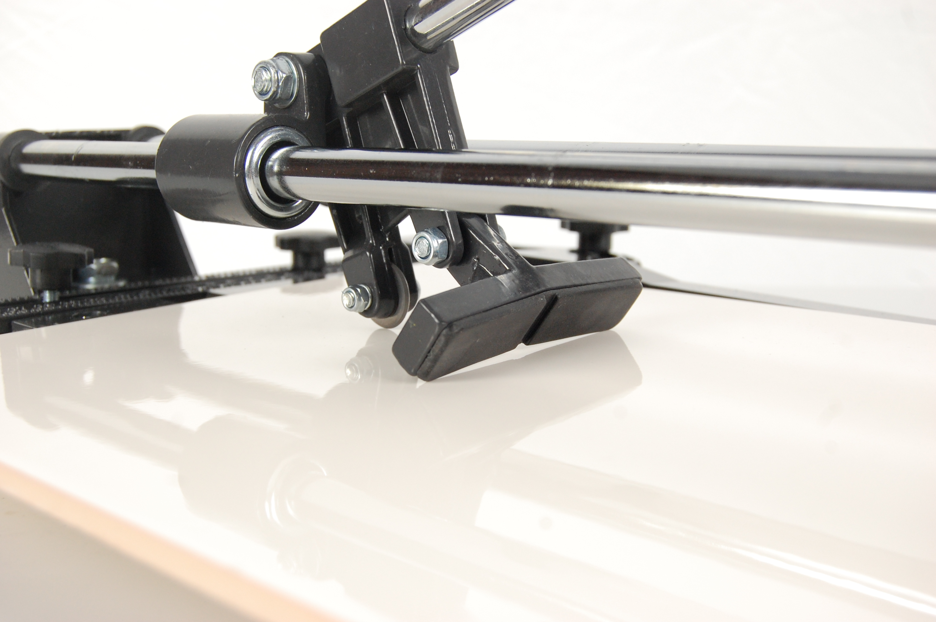 Eco 2 Feet Manual Tile Cutter Bladeâ Size: 22 Mm Tc Wheel