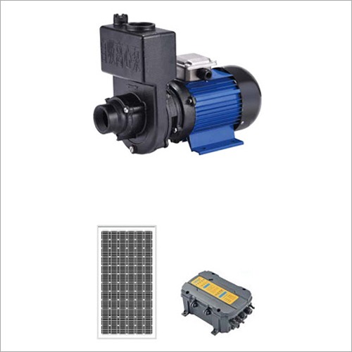 सोलर डीसी पंप