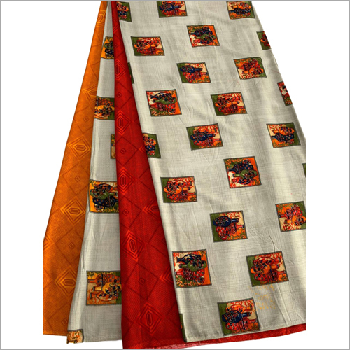 Designer Dress Material Fabric - Rayon Printed Design Available In Various Colors | Soft & Comfortable Quick Dry Hand Wash Casual Style Suitable For All Seasons