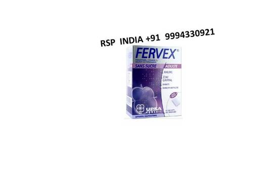 Fervex Sugar Free