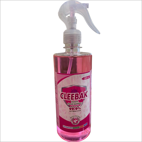 100 मिली हैंड सैनिटाइजर