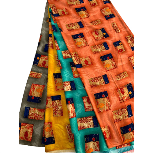 Designer Dress Material Fabric - Rayon Printed Design Available In Various Colors | Soft & Comfortable Quick Dry Hand Wash Casual Style Suitable For All Seasons